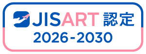 JISART（日本製色補助医療標準化機構）の認定
